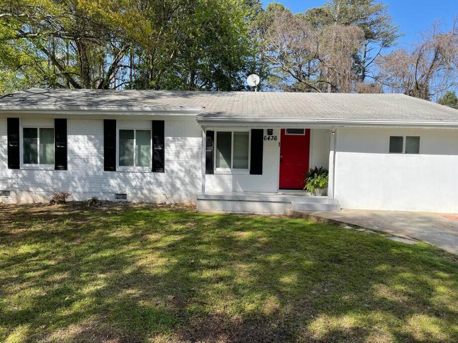 Four Bedroom Home Near Hartsfield Jackson Airport Riverdale Ngoại thất bức ảnh