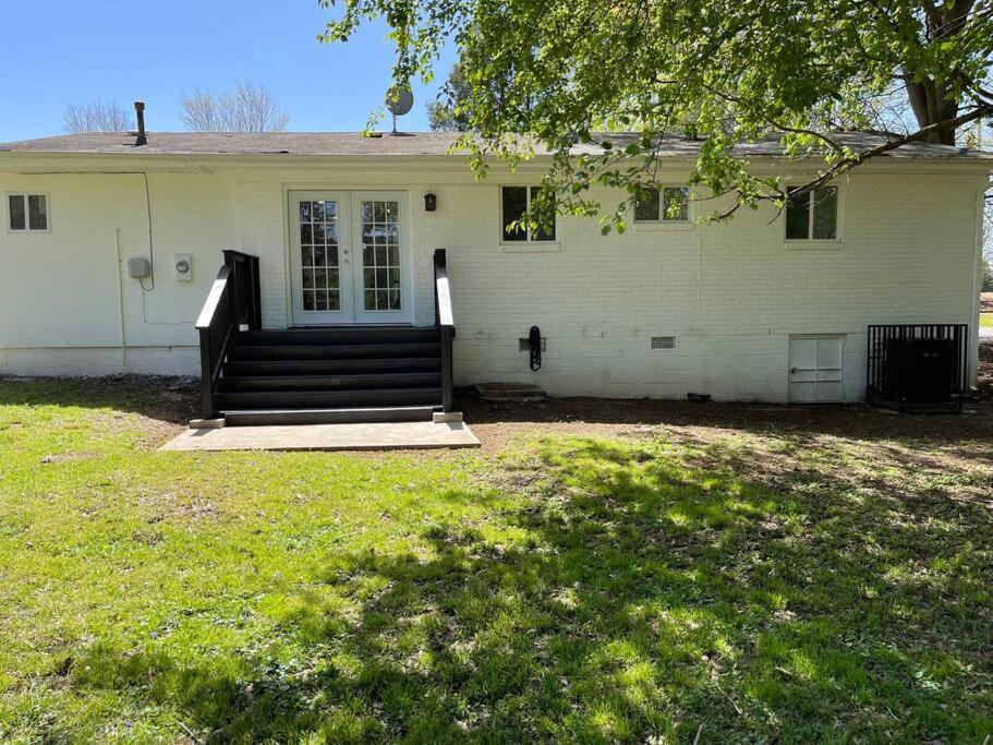 Four Bedroom Home Near Hartsfield Jackson Airport Riverdale Ngoại thất bức ảnh