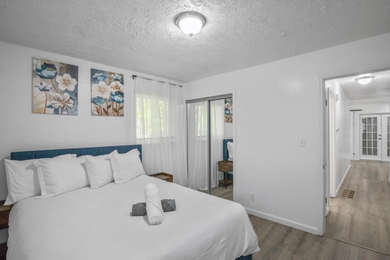 Four Bedroom Home Near Hartsfield Jackson Airport Riverdale Ngoại thất bức ảnh