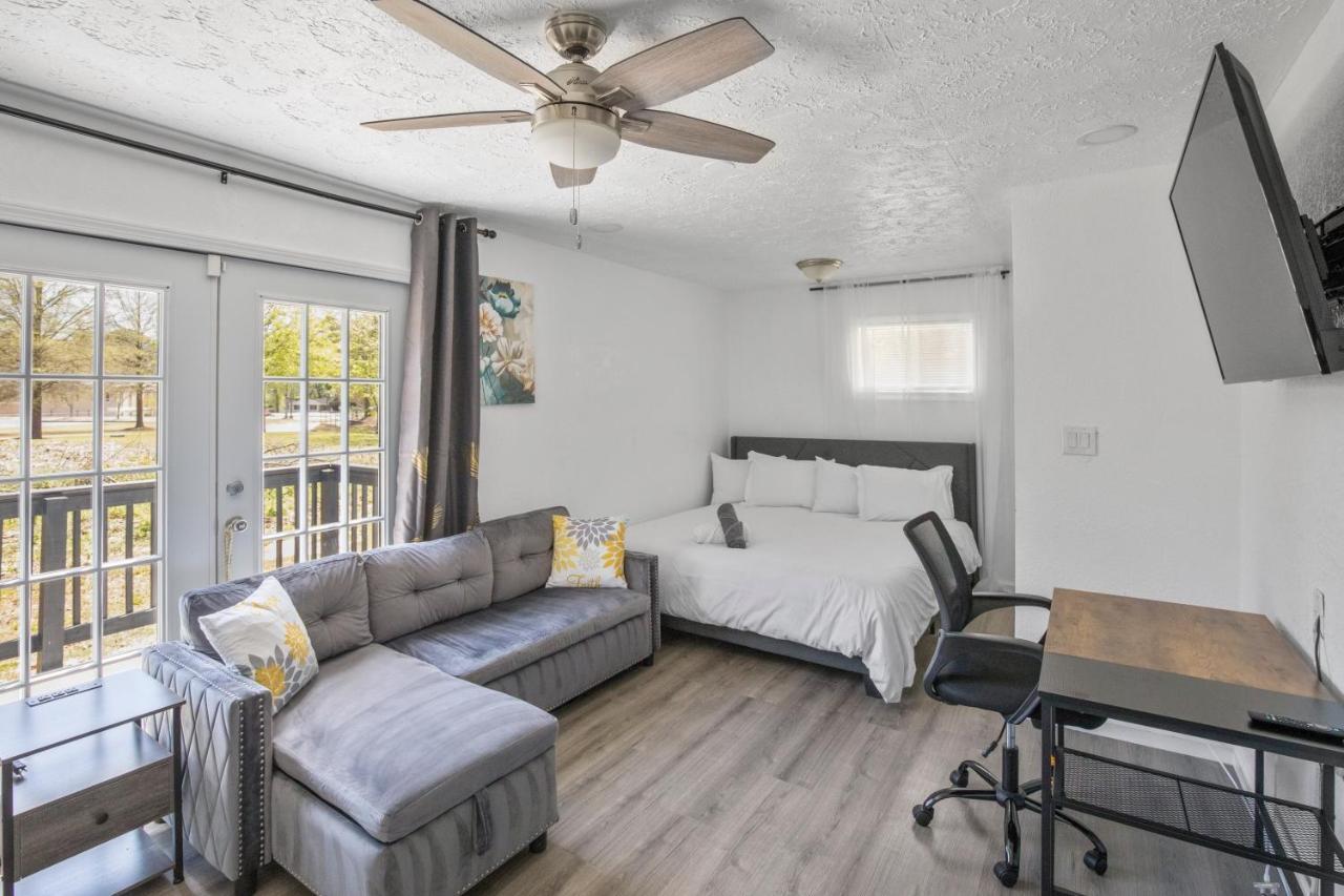 Four Bedroom Home Near Hartsfield Jackson Airport Riverdale Ngoại thất bức ảnh